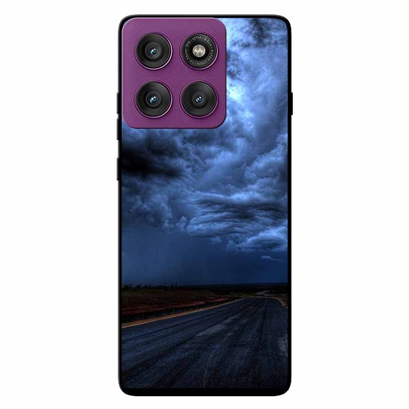 For Motorola Edge 60 Pro Case Edge 60 Black TPU Silicone Back Cover Case for Edge 60 60 Pro 5G Bumper MOTO Edge60 5G Phone Funda