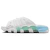 New Air More Uptempo Slide Aqua FN3437-161