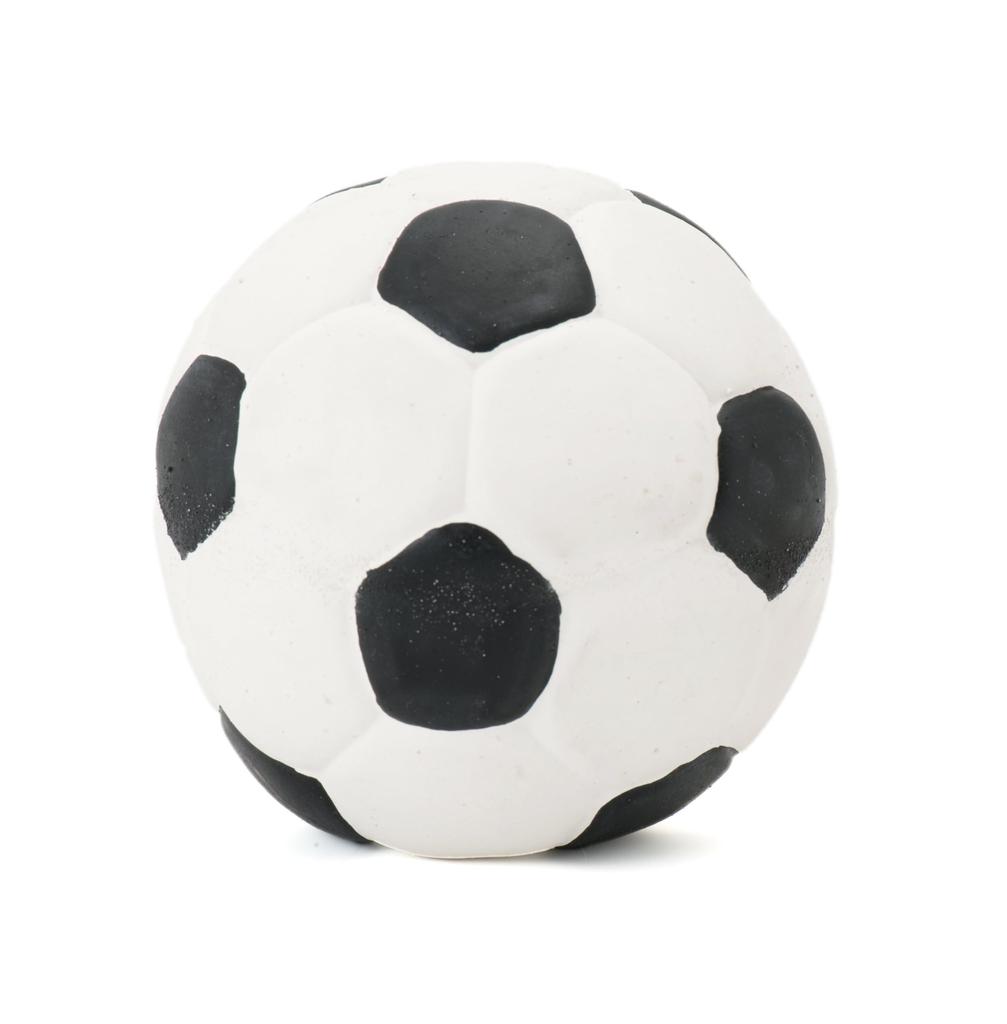 LANCO Dog Toy Soccer Large Ball,