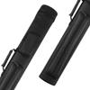 2X2 Hard Cue Case Billiard Pool Cue Stick Carrying Case Tube