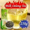 Premium Taiwan Milk Oolong Tea Jinxuan Alishan High Mountain Loose Leaf Strong Aroma Resistant To Brewing