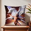 Rapper TTrippie cushion cover For Pillow RReddSs Printing Sofa Decoration Home Car Room Coffee Shop Office Nordic Simplicity