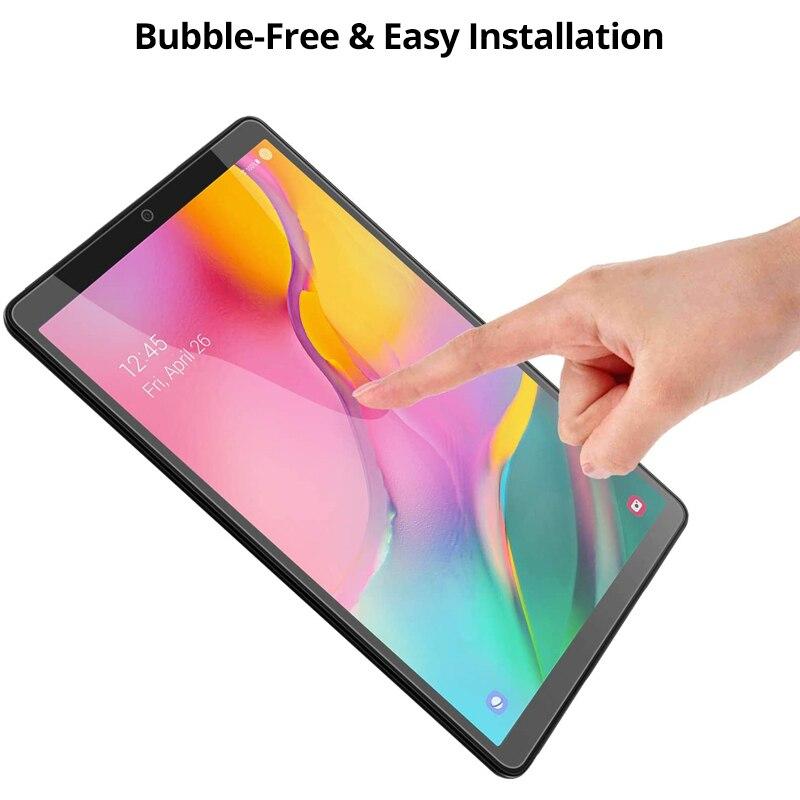 Защитное стекло для экрана Samsung Galaxy Tab A 10,1 T510 T515 8,0 T290 T295 8,4 2020 T307 8,0 T387 10,5 T590 T595 10,1 "T580 9,7 2015 T550
