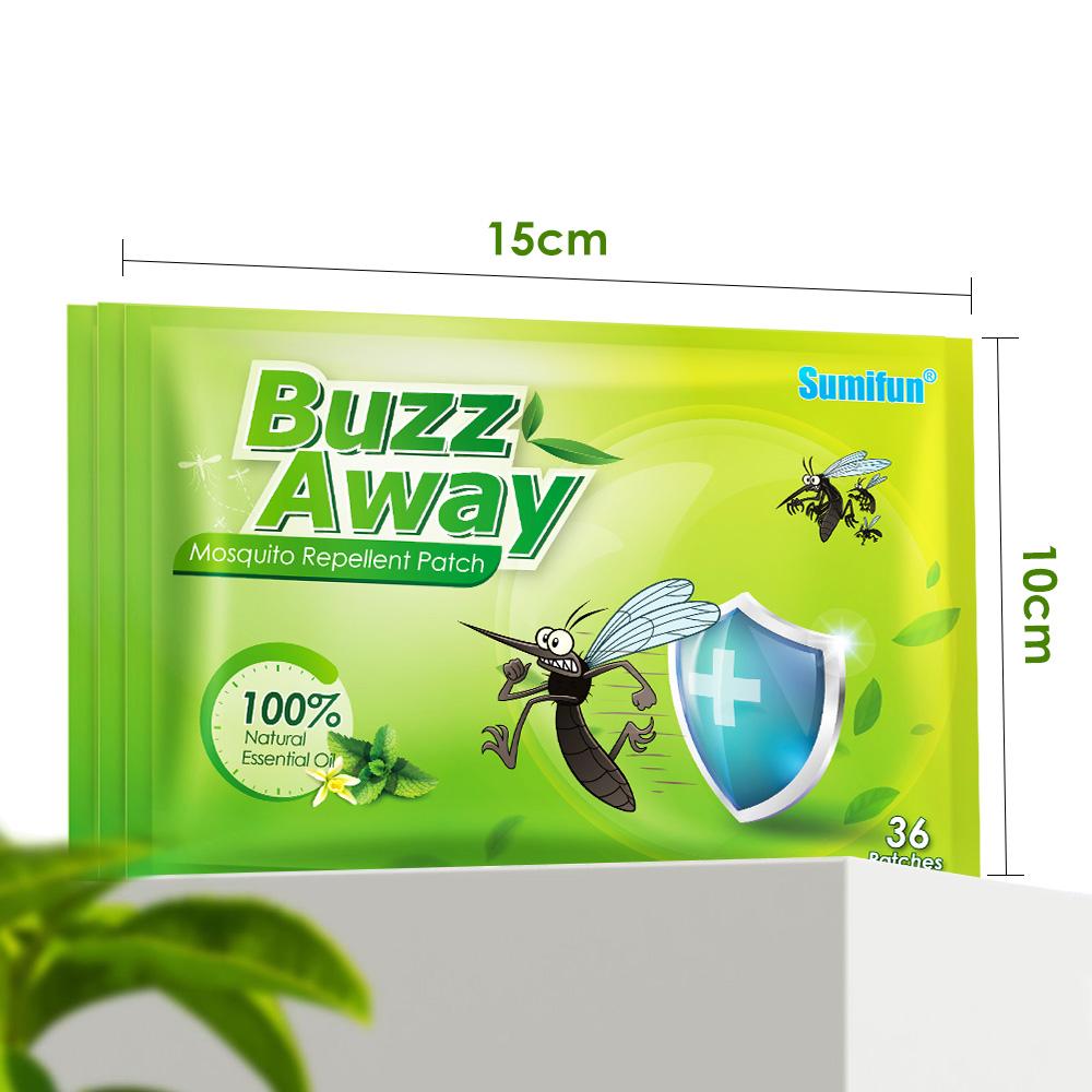 High Quality Professional Sumifun Kid Patch K06601 with Body Application