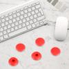 Колпачки TrackPoint для ноутбука Thinkpad X1c Gen7 Gen8 L14 L15 Little Red Riding Hood Small Red Dot Caps 3MM Aperture
