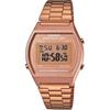 CASIO Цифровые часы Серия Vintage B640WC-5A Унисекс Розовое золото Зарубежная модель [Параллельный им...