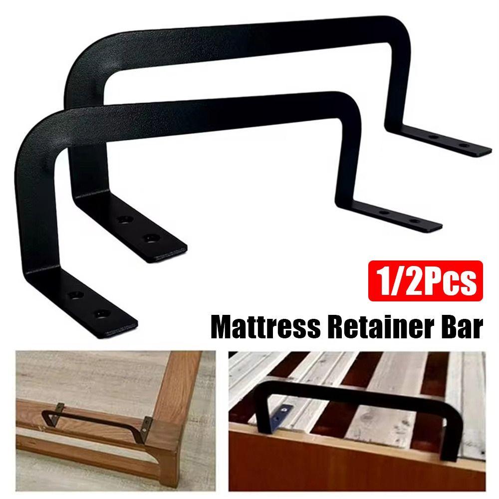 1/2шт фиксаторы каркаса матраса фиксатор планка матраса фиксированный держатель для матраса кровати