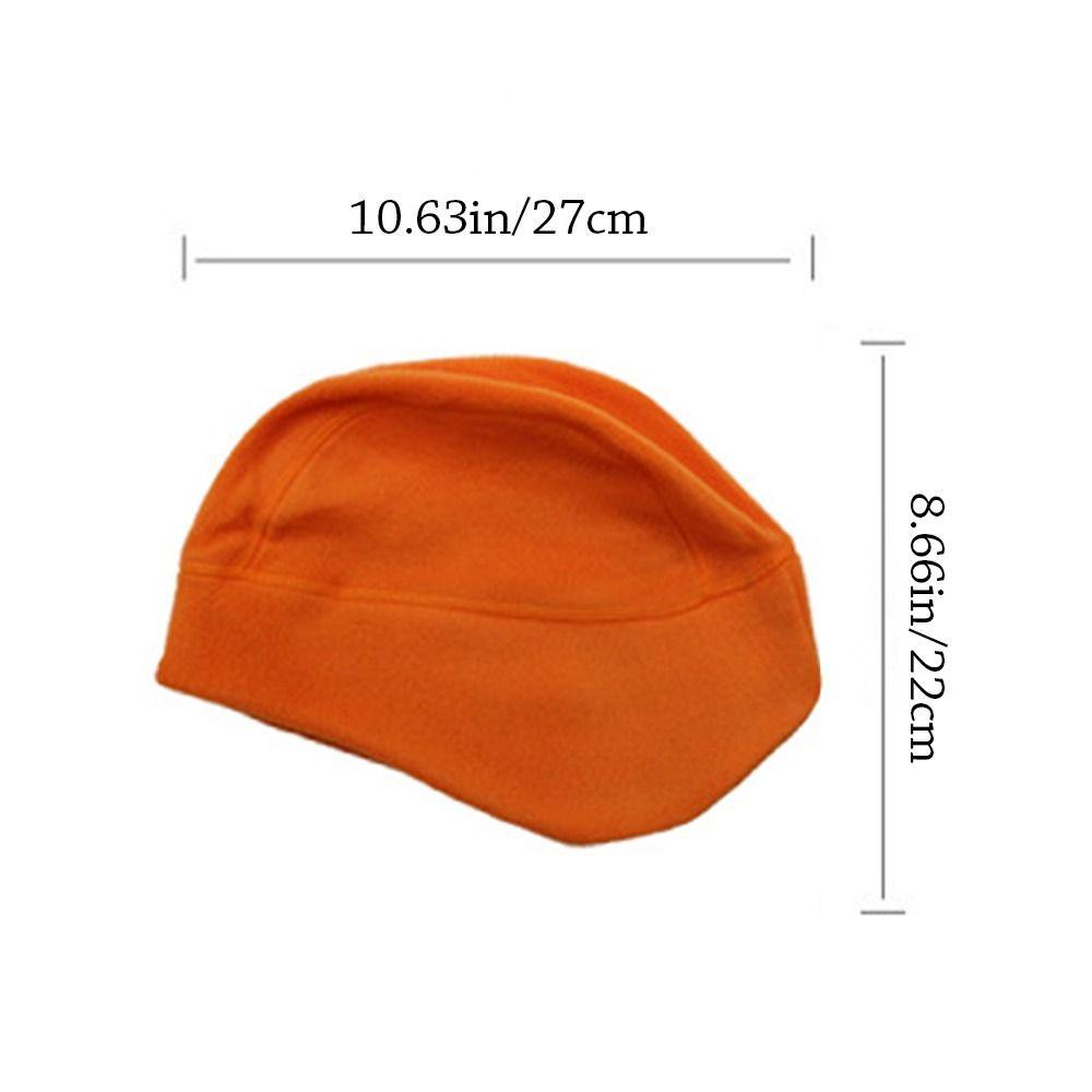 Шапка-ушанка из поларфлиса для бега и велоспорта, зимние спортивные шапки для мужчин и женщин