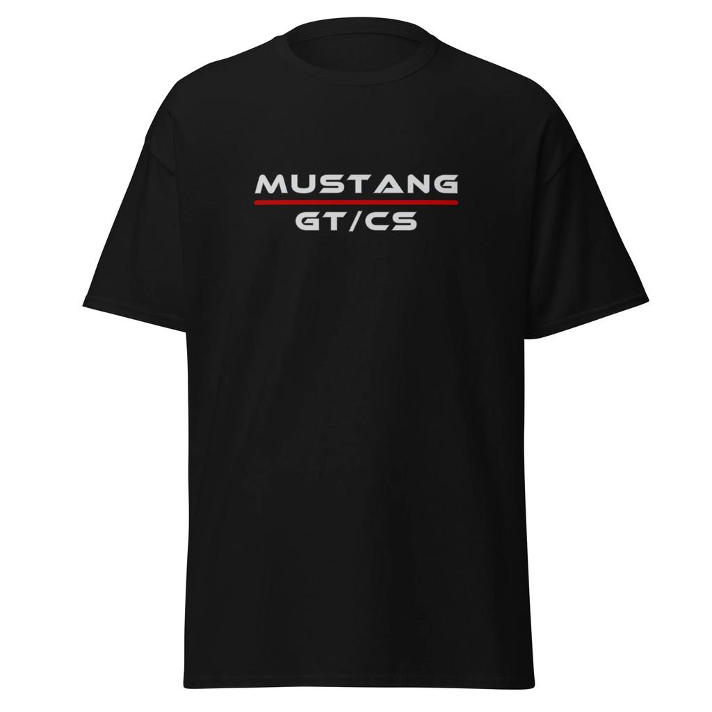 Футболка Mustang GT/CS California Special Автомобиль Подарок на День Рождения