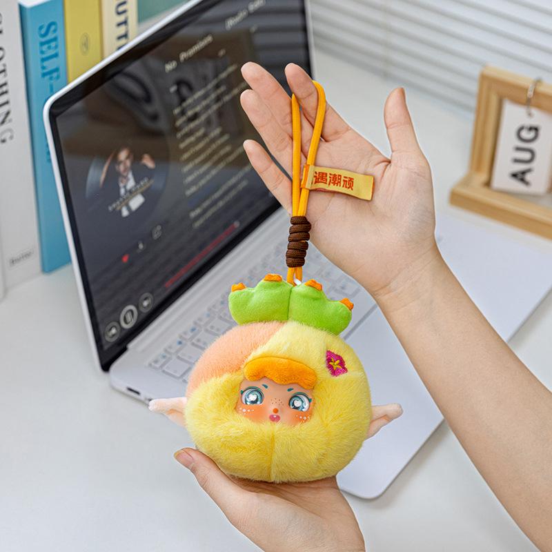 Плюшевая игрушка эльф растения богатая кукла эльфа модная игрушка креативный подвеска для сумки шанс модная игрушка