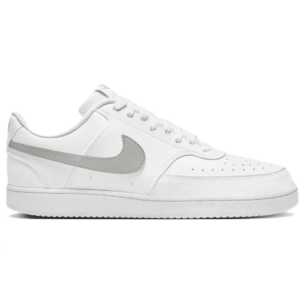 Nike Мужские кроссовки Court Vision Low Next Nature White Light Smoke Grey DH2987-112