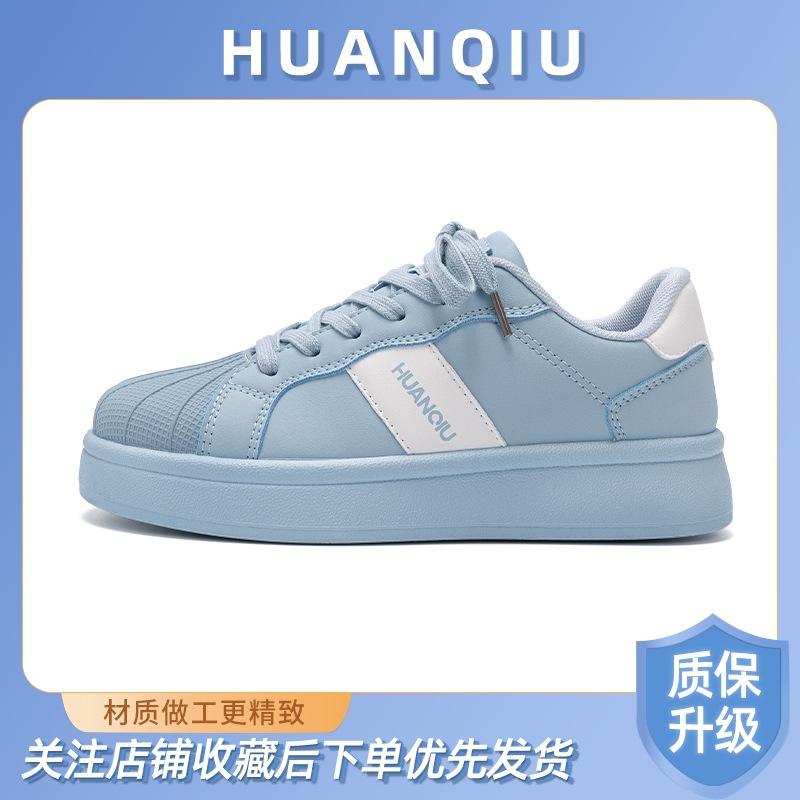 Глобальная подлинная черная обувь для нишевых досок для женщин ZHQ68195 весенняя новая женская обувь на платформе универсальная повседневная обувь