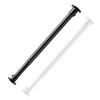 Shower Curtain Telescopic Rod Screw Mount 50-70CM Adjustable Stainless Steel Multi-functional Living Room Bathroom Telescoping Curtain Rod