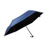 Komiya Shoten For Both Sunny and Rainy First Class Blackout Folding UV Wind Wind Over Shading Plain 60cm Days, Umbrella, Men's, Women's, Men's