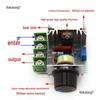 2000W Thyristor AC Voltage Regulator & Motor Speed Controller with 220V Knob and Temp Control
