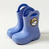 Детская непромокаемая обувь. Детская резиновая обувь для мальчиков и девочек. Непромокаемые сапоги. Детская обувь для воды Four Seasons.
