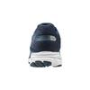Mizuno Wave Rider 23 Кроссовки с низким верхом для бега, прочные, мужские, синие J1GC190304