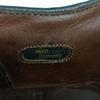 Allen Edmonds 80-е Винтажные МакАллистер Броги с крылышками Черные Размер 10.5D / 28.0-28.5см(ИСПОЛЬЗОВАЛ)