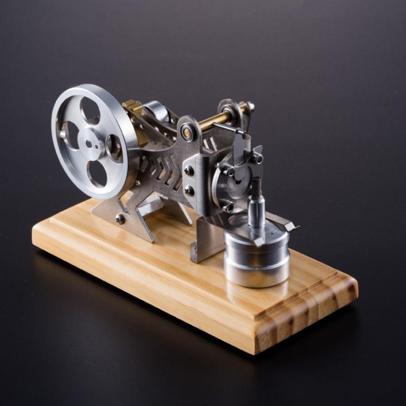 Vaccum Stirling Engine Motor Model Experiment Educational Toy