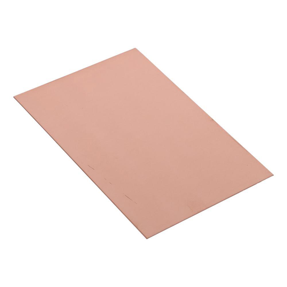 Rectangle Metal Plate 100*150mm Pure Copper Sheet  Crafts, Electrical Repairs, Industry