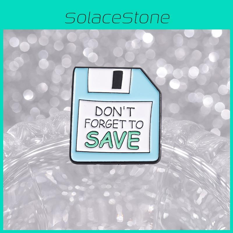 Versatile And Fun Cartoon Brooch Qhxz2682-2684 Colorful Alloy Pin For Winter 2024 Style