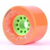 Колеса для лонгборда - ORANGATANG - Caguama 85мм - Цвет Оранжевый - Превосходное Сцепление - Плавное Скольжение
