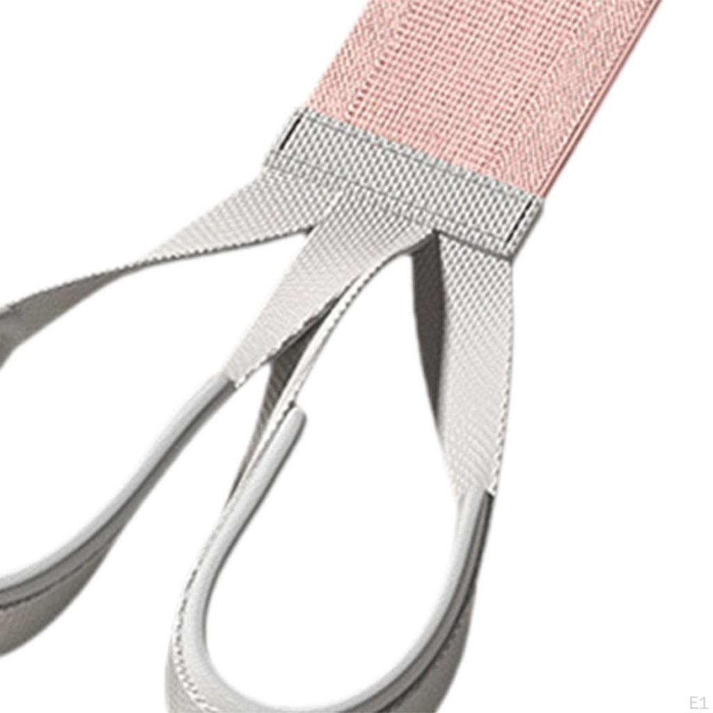 Ankle Puller Fitness Resistance Band, Legs Strength Training Exercise Elastic Tension Rope Sit Up