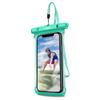 Full View Waterproof Case Rainforest Desert Snow Transparent Drybag Underwater Swimming Cover AVE