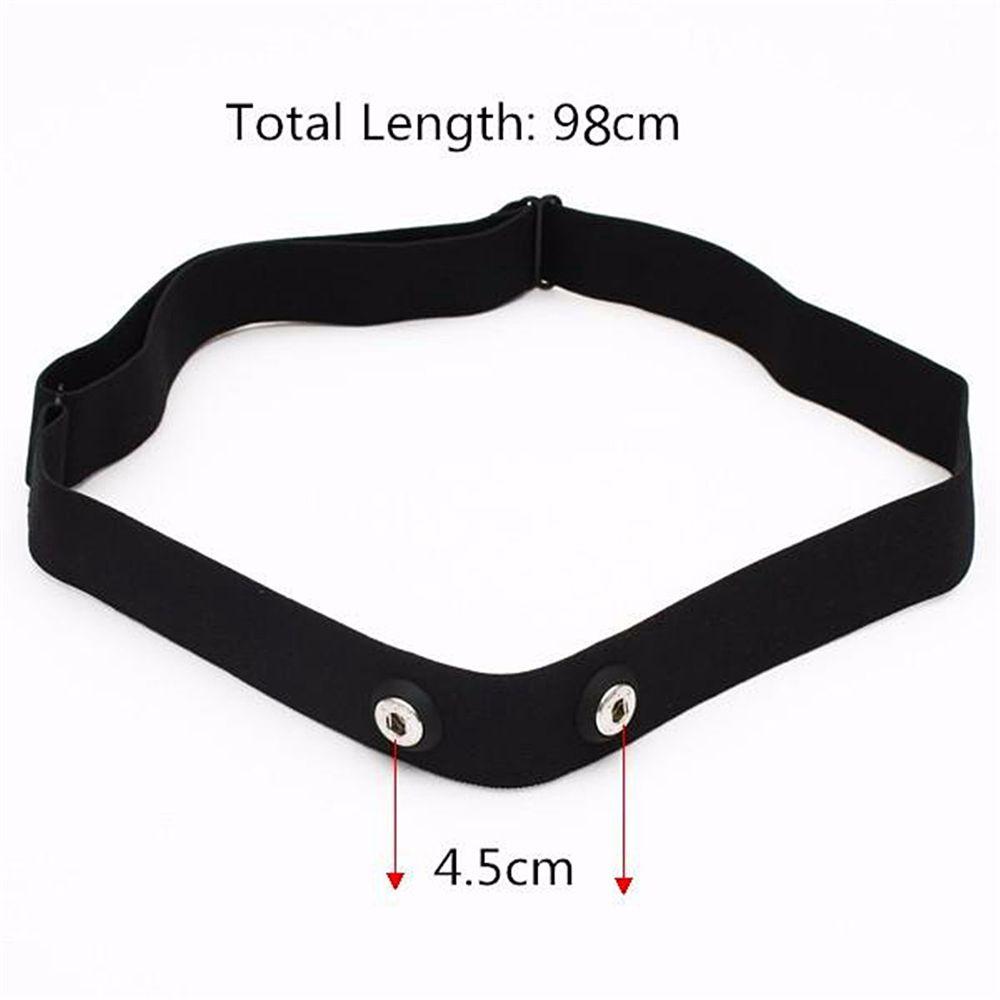 4 Colors Polar Sport Garmin Wahoo Strap Chest Belt Band Heart Rate Monitor