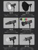 Authorized Dealer Japanese Instruction Godox AD200Pro II TTL Strobe Pocket Flash Godox AD200PROII LED Modeling Lamp 200Ws High Output 16 Color Group