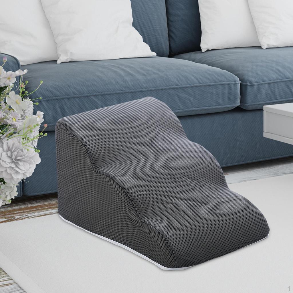 Пандус для кошек, лестница для собак, съемная крышка, прочные противоскользящие ступени, многофункциональные