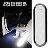 1/2Pcs Wireless Car Door Warning Lights 7 Colors Infrared Sensor Super Bright Magnetic