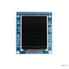 1,8-дюймовый последовательный SPI TFT LCD модуль 128x160 Дисплей Адаптер PCB IC Матрица точек 3,3 В 5 В Интерфейс ввода-вывода Совместимый для Arduino