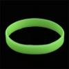 Bands Hand Bands Sports Wristbands Fitness Wristband Silicone Sweat Band Luminous Rubber Bracelets