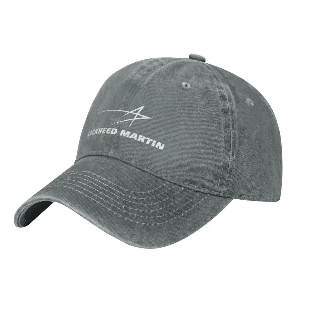 НОВАЯ Бейсболка Lockheed Martin Унисекс Женская Snapback Тракер Модная Сетчатая Кепка Для улицы Спорт Бег Регулируемая Подарок