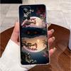 Чехол для Realme GT Neo 3 RMX3560 Прозрачный Роскошный Милый Заяц с Сердечками Забавный Мягкий Силиконовый Чехол для Телефона Для Realme GT Neo3 150W Задняя Крышка