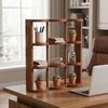 Decorative Multi-layer Cup Holder Space Saving Teacup Storage Rack Water Cup Display Rack  Bathroom