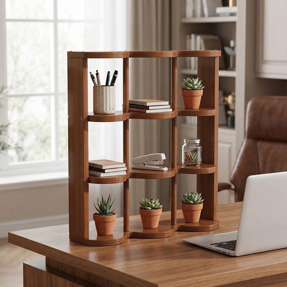 Decorative Multi-layer Cup Holder Space Saving Teacup Storage Rack Water Cup Display Rack  Bathroom