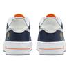 Nike Детские кроссовки Air Force 1 Low GS UV Reactive Blue Midnight-T Navy White FN7239-410