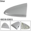 Car Front Left Exterior Door Handle Cover Cap Protector 69218-53021 For Lexus IS250 IS350 Door Handle Key Cover Cap
