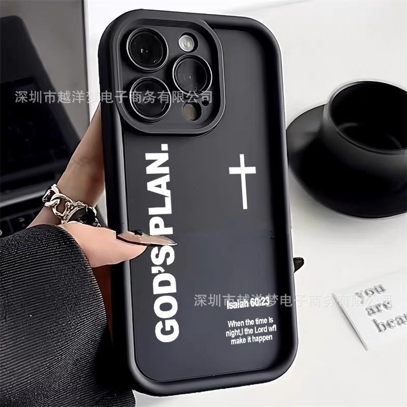 Чехол Cross для iPhone 17 Pro 16/15/14/13 Небесное Око Лестница 12 Apple 11XsMa
