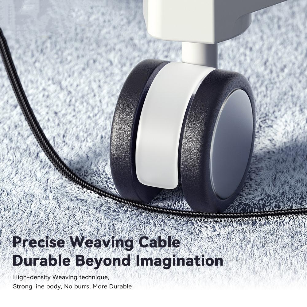 240 Вт USB Type C - USB C кабель 100 Вт PD 3.1 быстрая зарядка провод для Macbook Pro для Xiaomi для Samsung ноутбуков Andrio телефонов