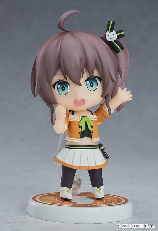 Nendoroid Hololive Production Natsuiro Matsuri Пластиковая окрашенная подвижная фигурка Перепродажа Немасштабная