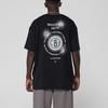 Nike T Shirts Men's Black Crew Neck Moderate Straight Fit DH6732-010