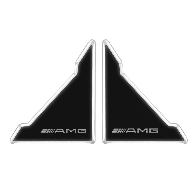 Car Door Corner Covers Stickers Anti Scratch Protection Decals For Mercedes Benz AMG W205 W204 W206 W213 W212 W211 W222 W221 W17