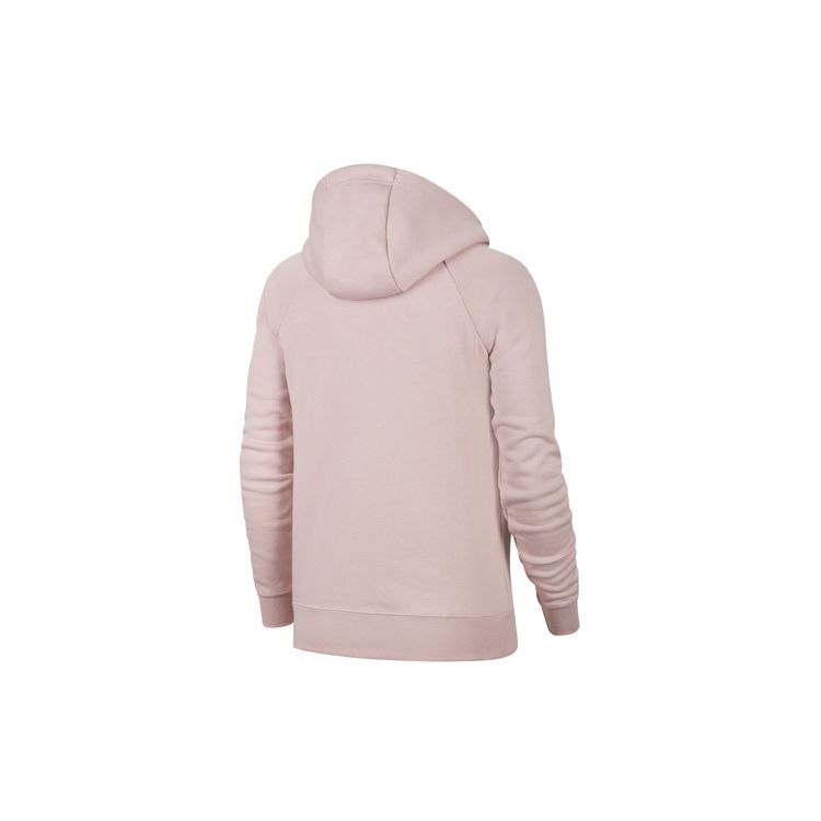 Nike NSW Essential Logo Knit Hoodie Women Hoodie Champagne BV4127-645