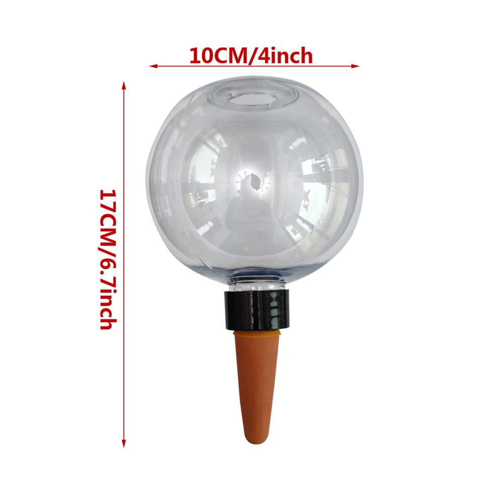 2 ШТ./4 ШТ. Сферическое устройство для автоматического полива цветов для ленивых, Маленькая капельница для суккулентов