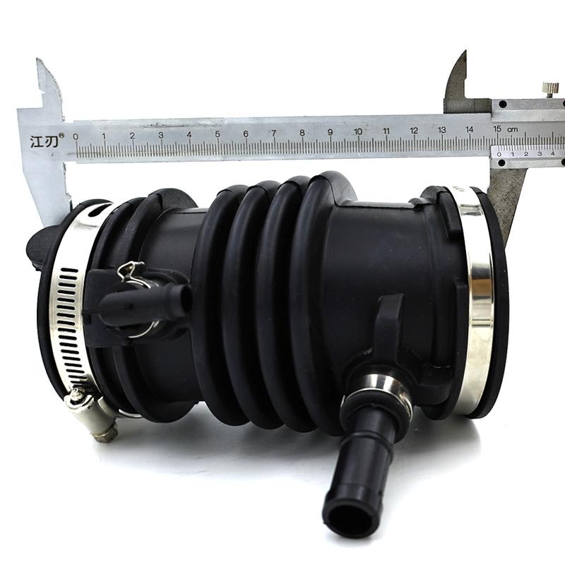 DS7Z9B659B Engine Air Intake Hose for Ford 2013 FUSION 2.5L Engine Air Intake Pipe 5183033 Car Accessories DS739R504BB 5183033
