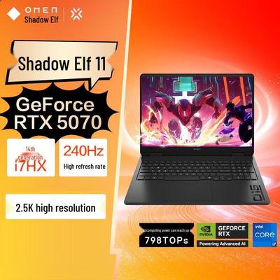 HP Игровой ноутбук OMEN 11 (Китайская версия)