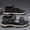 Sandals Men's Summer New Versatile Casual Comfortable Sandals Trend Outdoor Non-slip Wear-resistant Sports Beach Men's Sandals